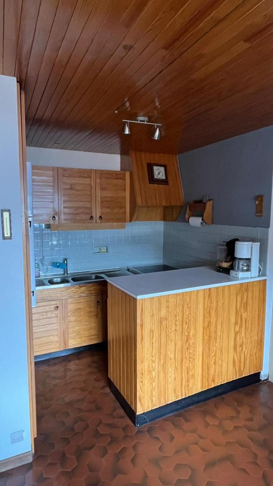 Appartement 2 pieces LE SAPPORO Les Gets Exterior foto
